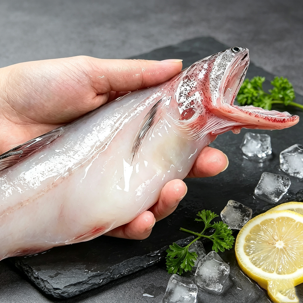 Fresh Grouper