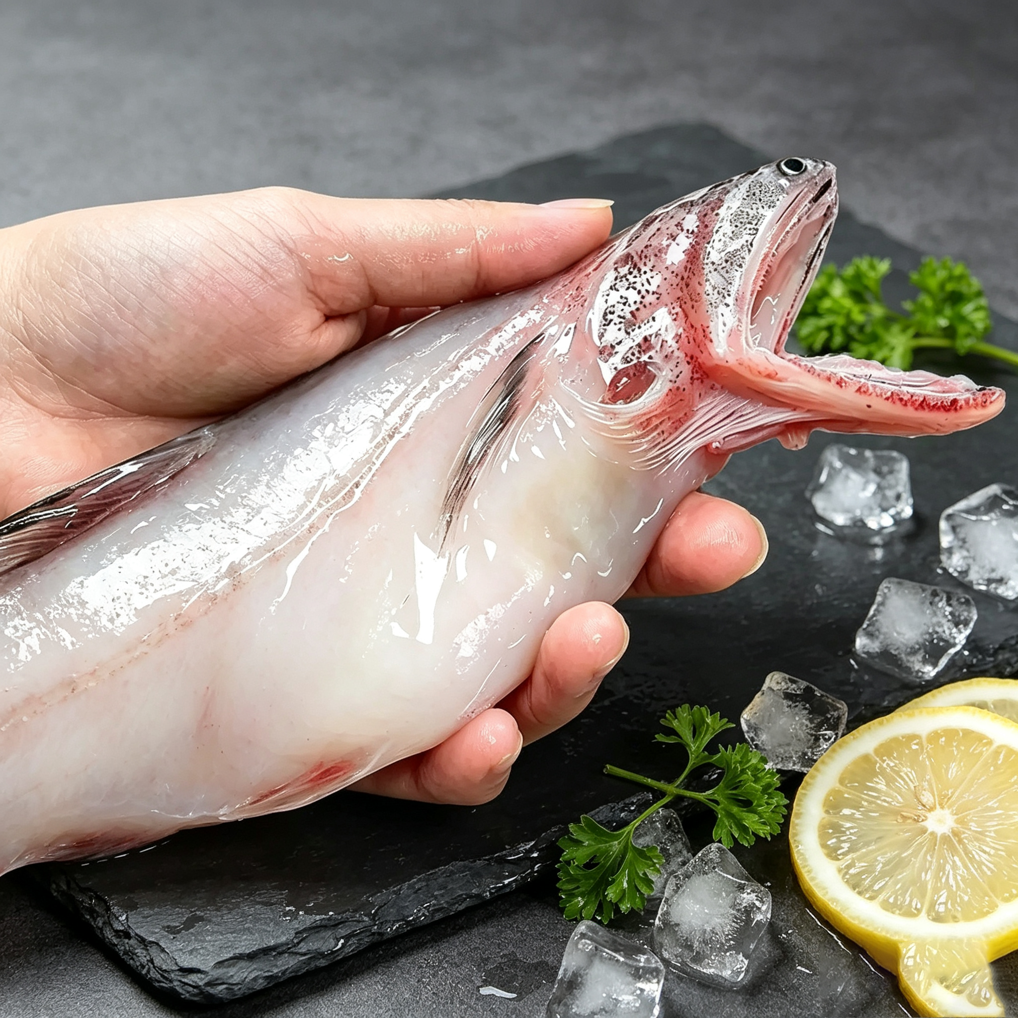 Fresh Grouper