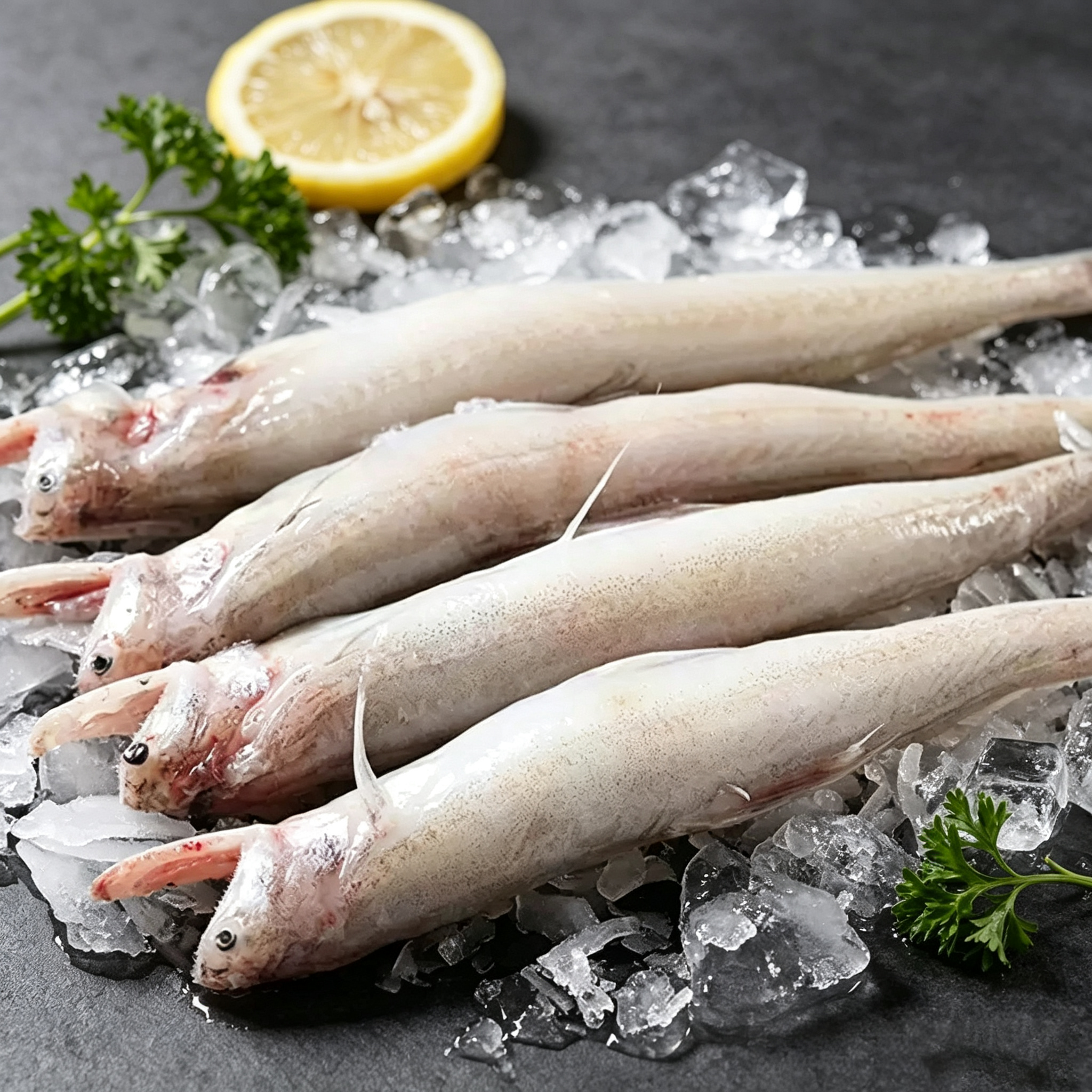 Fresh Grouper
