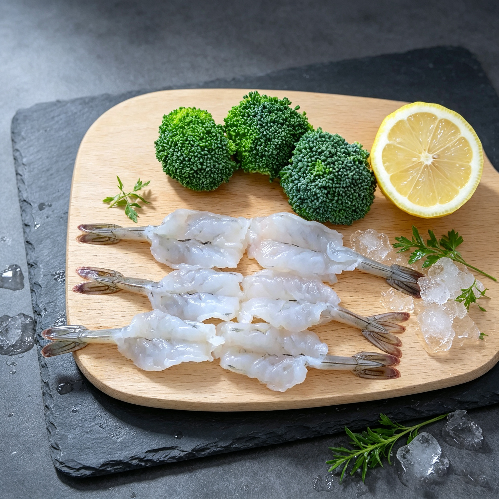 Peeled Shrimp