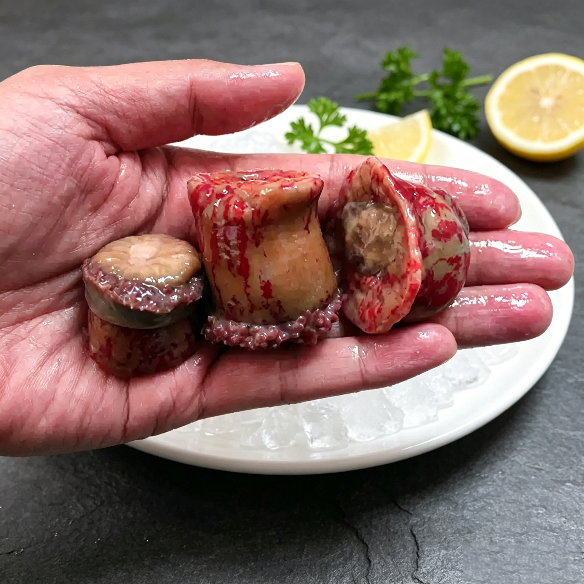 Sea Snail Meat