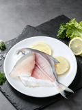 Silver Pomfret
